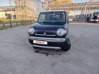 2018 Suzuki Hustler I, фиолетовый, 800000 рублей, вид 2