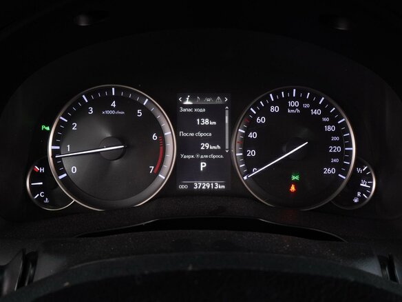 2016 Lexus ES 250 VI Рестайлинг, чёрный, 1961000 рублей - вид 12