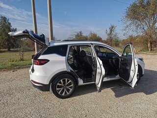 2022 Chery Tiggo 7 Pro Max I, белый, 1700000 рублей, вид 4