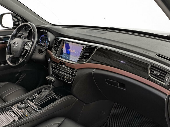 2023 GAC GS8 I, чёрный - вид 12