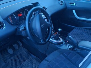 2012 Peugeot 408 I, белый, 670000 рублей, вид 5