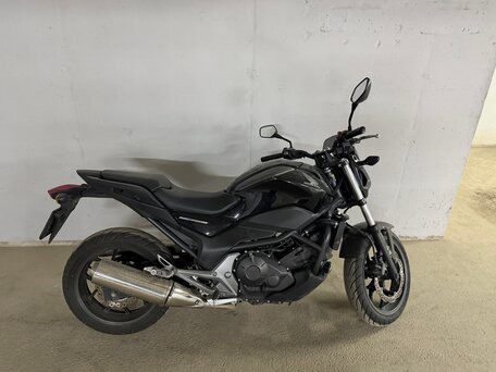 2015 Honda NC 750S, чёрный, 600000 рублей, вид 1