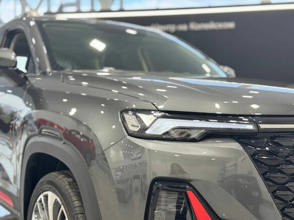 2025 Changan CS35 Plus I Рестайлинг, серый, 2839900 рублей - вид 9