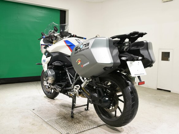 2016 BMW R 1200 RS, белый, 919000 рублей - вид 33