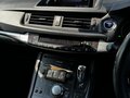 2012 Lexus CT 200h I, красный, 1650000 рублей - вид 6