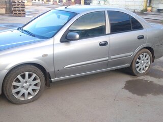2005 Nissan Almera II (N16) Рестайлинг, серебристый, 370000 рублей, вид 1
