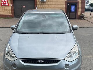 2006 Ford S-MAX I, серый, 435000 рублей, вид 2