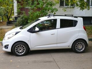 2016 Ravon R2, белый, 550000 рублей, вид 5