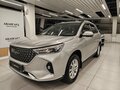 2024 Haval M6 II, серебристый, 1790000 рублей