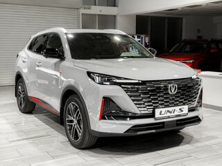 2026 Changan UNI-S I, серый, 3199900 рублей, вид 1