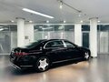 2025 Mercedes-Benz Maybach S-Класс 580 II (Z223), чёрный, 20000018 рублей - вид 3