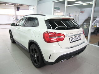 2014 Mercedes-Benz GLA 250 I (X156), белый, 1950000 рублей, вид 4