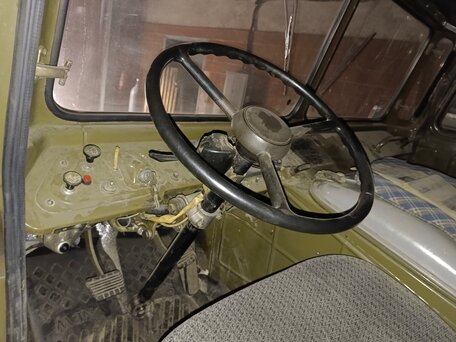 1988 ГАЗ 66, зелёный, 450000 рублей, вид 3