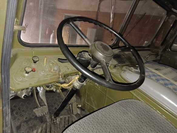 1988 ГАЗ 66, зелёный, 450000 рублей - вид 2