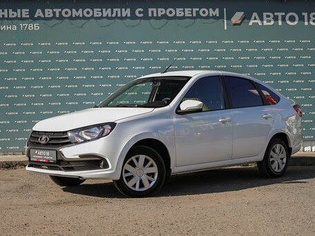 Lada (ВАЗ) Granta I Рестайлинг