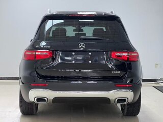 2021 Mercedes-Benz GLB 180 I (X247), чёрный, 2355000 рублей, вид 5