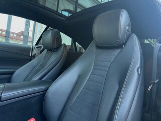 2019 Mercedes-Benz E-Класс 200 V (W213, S213, C238), чёрный, 3990000 рублей, вид 2