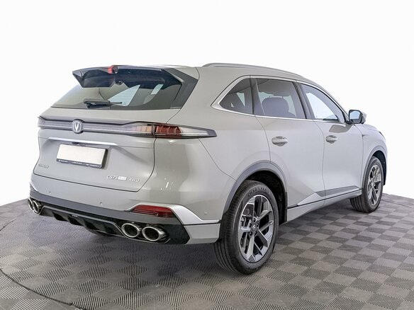 2025 Changan CS75 Plus IV, серый, 4189900 рублей - вид 2