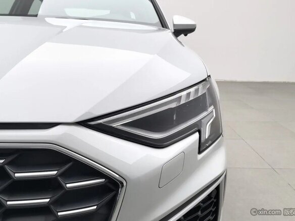 2021 Audi A3 35 TFSI IV (8Y), белый, 2351690 рублей - вид 13