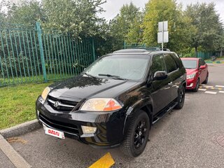 2000 Acura MDX I, чёрный, 800000 рублей, вид 4