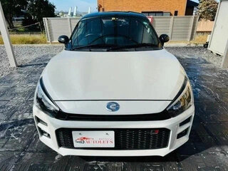 2023 Daihatsu Copen II, белый, 890007 рублей, вид 2
