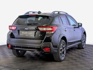 2017 Subaru XV II, чёрный, 2150000 рублей, вид 5
