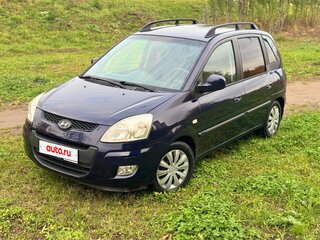 2009 Hyundai Matrix I Рестайлинг 2, синий, 500000 рублей, вид 1