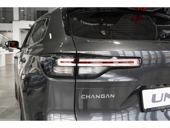 2026 Changan UNI-S I, серый - вид 11