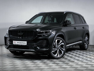 2024 Geely Monjaro I, чёрный, 3710000 рублей, вид 1