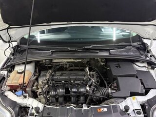 2011 Ford Focus III, белый, 750000 рублей, вид 4