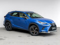 2020 Lexus NX 200 I Рестайлинг, голубой, 3950000 рублей - вид 2