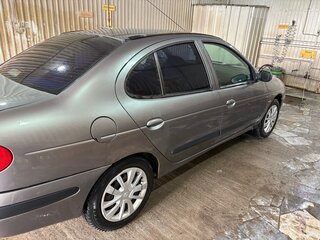 2003 Renault Megane I Рестайлинг, серый, 235000 рублей, вид 3