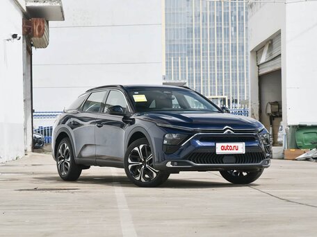 Citroen C5 X