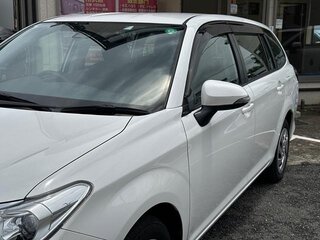 2021 Toyota Corolla Fielder XI (E160, E170) Рестайлинг 2, белый, 1200217 рублей, вид 3