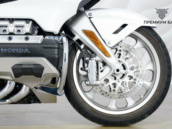 2023 Honda GL 1800 Gold Wing, белый, 3227000 рублей - вид 10