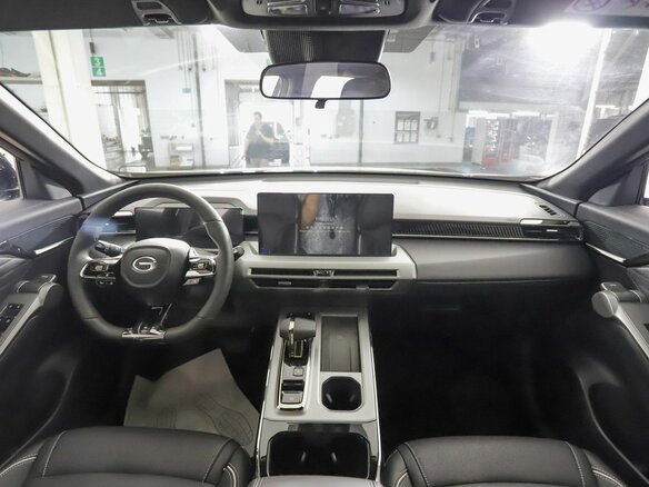 2026 GAC GS4, чёрный, 3949000 рублей - вид 17