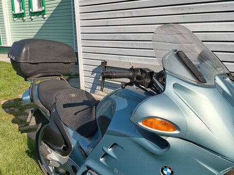 1999 BMW R 1100 RT, голубой, 380000 рублей, вид 5