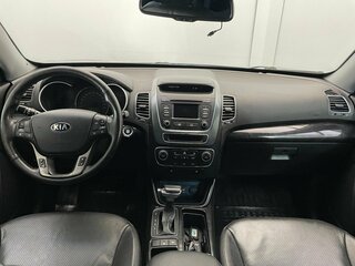 2015 Kia Sorento II Рестайлинг, бежевый, 1715000 рублей, вид 5