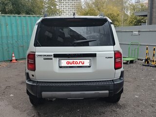 2024 Toyota Land Cruiser Prado 250 Series, белый, 10500000 рублей, вид 4
