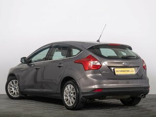 2012 Ford Focus III, коричневый, 899000 рублей, вид 5
