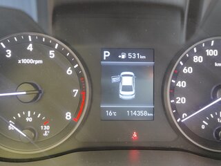 2017 Hyundai Solaris II, серый, 1150000 рублей, вид 3
