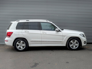 2014 Mercedes-Benz GLK-Класс 300 I (X204) Рестайлинг, белый, 1945000 рублей, вид 4