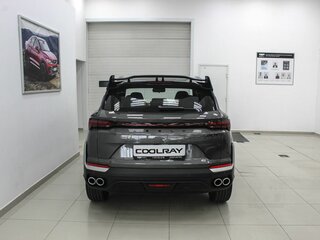 2025 Geely Coolray I Рестайлинг, серый, 2929990 рублей, вид 4
