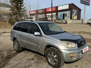 2000 Toyota RAV4 II (XA20), серый, 490000 рублей, вид 2