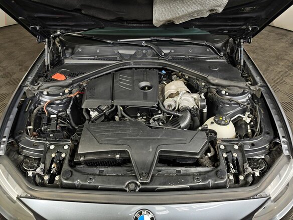 2013 BMW 1 серии 116i II (F20/F21), серый, 1089000 рублей - вид 9