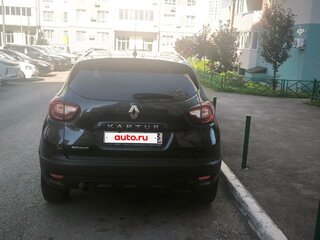 2018 Renault Kaptur I, чёрный, 1260000 рублей, вид 5