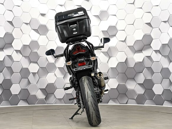 2021 Kawasaki Z 400, чёрный, 575000 рублей - вид 5