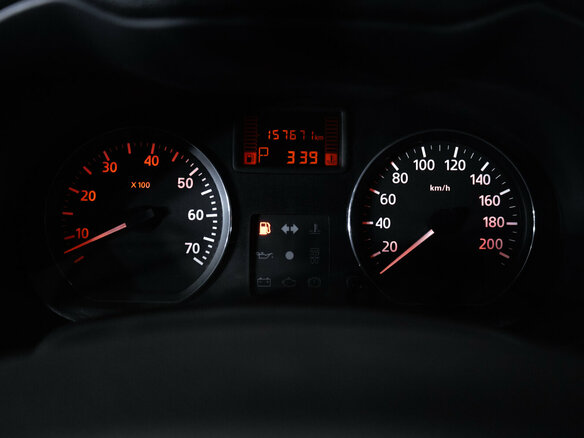 2014 Nissan Terrano III (D10), белый - вид 13
