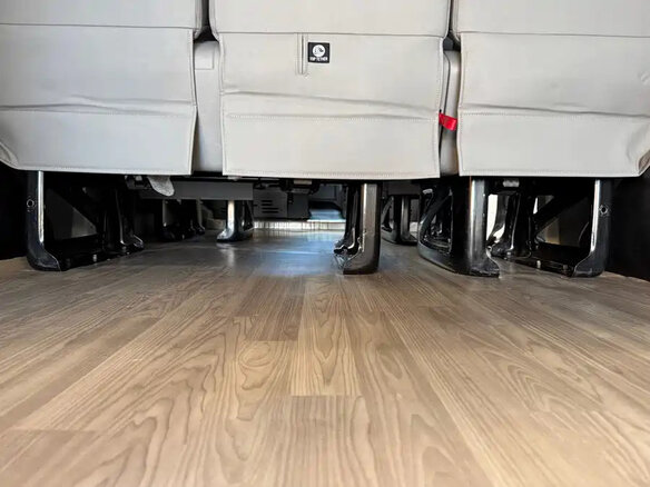 2023 Ford Transit Custom LWB I (China Market), белый, 2500000 рублей - вид 16