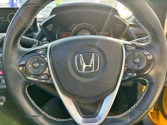 2016 Honda S660, жёлтый, 890222 рублей - вид 20